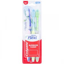 COLGATE SUPER FLEXI SOFT 3N SE 50Rs
